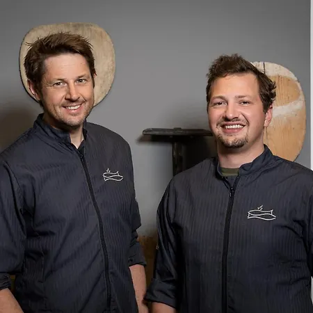 Geniesserhotel Forelle מלון