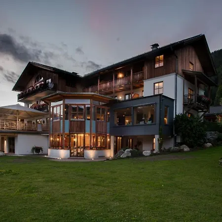 Geniesserhotel Forelle 4* טכנדורף