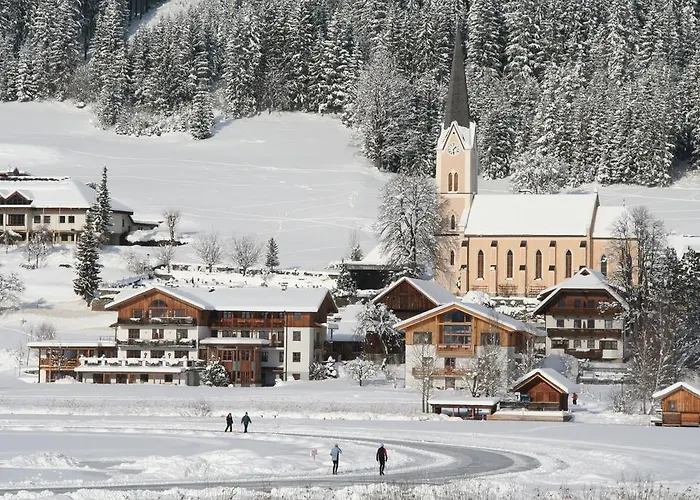 Hotel Geniesserhotel Forelle 4*