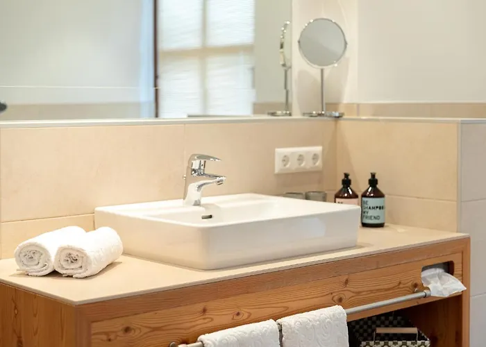 Geniesserhotel Forelle מלון טכנדורף