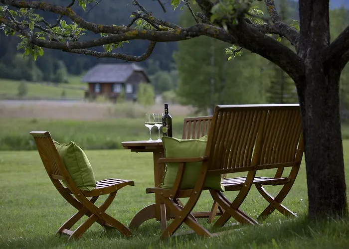 Geniesserhotel Forelle Hotel Techendorf