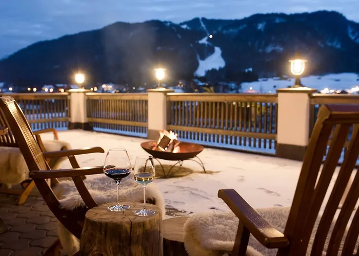 Geniesserhotel Forelle Hotel 4*