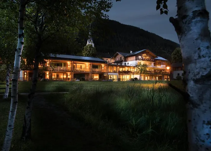 Hotel Geniesserhotel Forelle