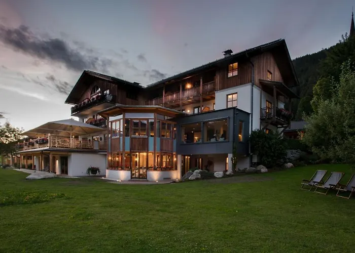 Geniesserhotel Forelle 4* Techendorf