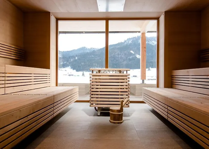 Hotel Geniesserhotel Forelle