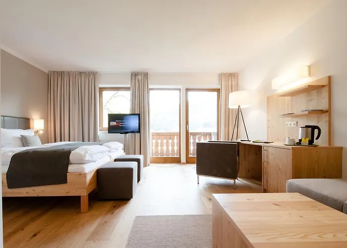 Geniesserhotel Forelle מלון